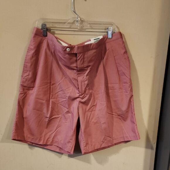 Women's Pink Shorts - Picture 1 of 5